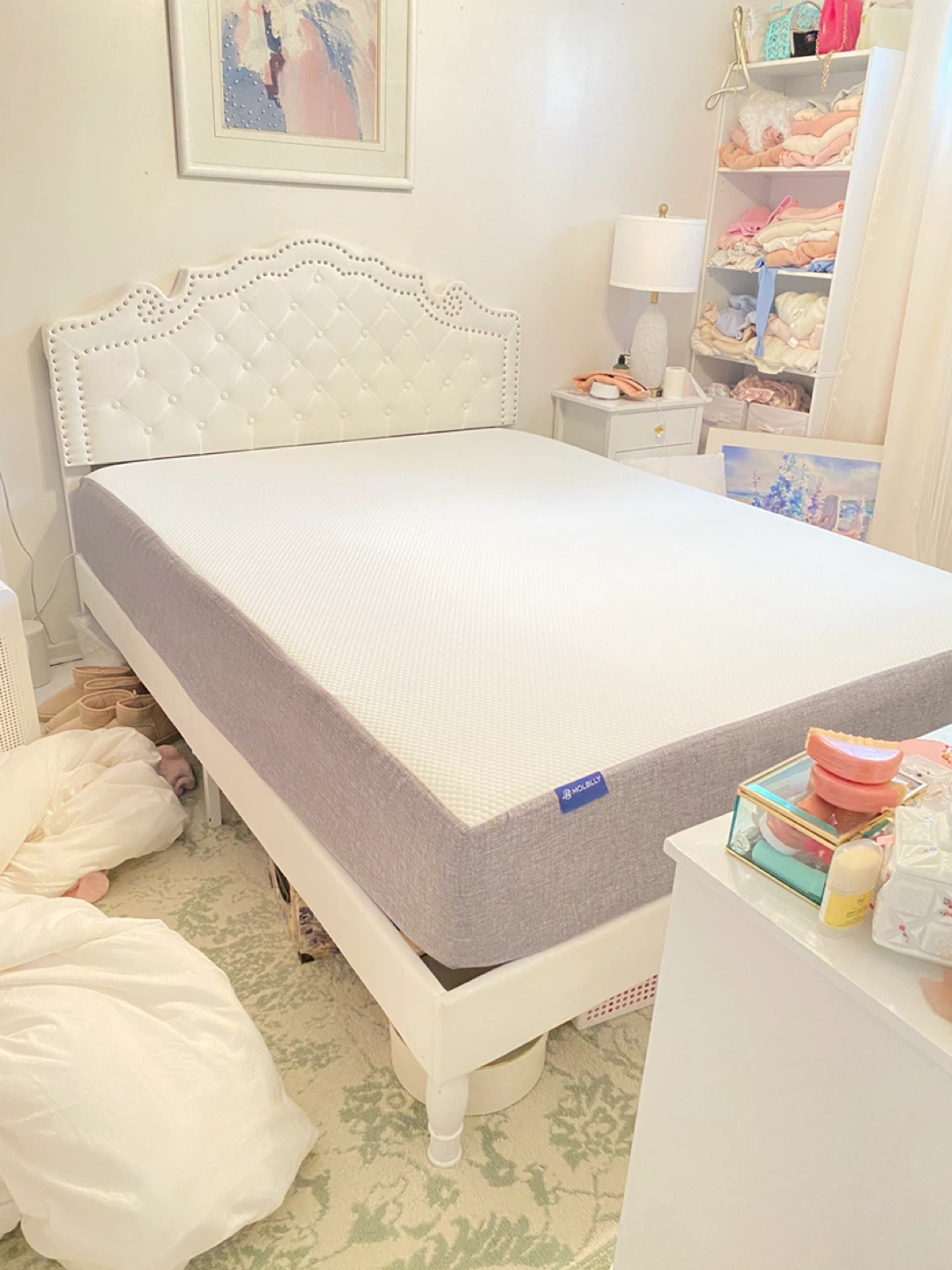 Queen sized Mattress - photo 3