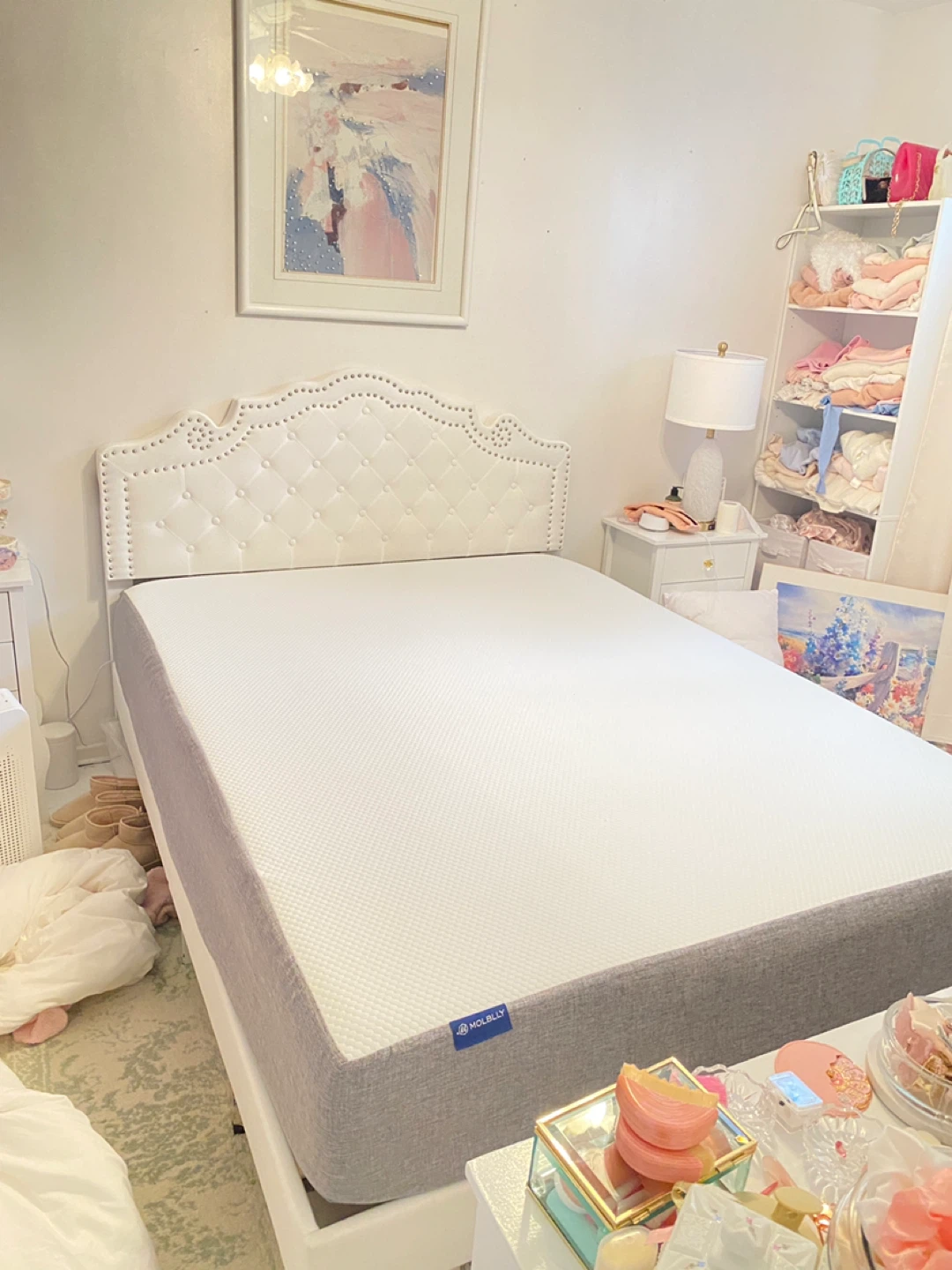 Queen sized Mattress - photo 2