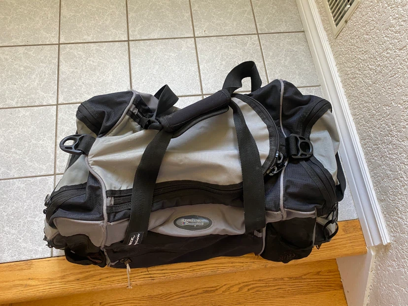 Two Duffle Bags - photo 2