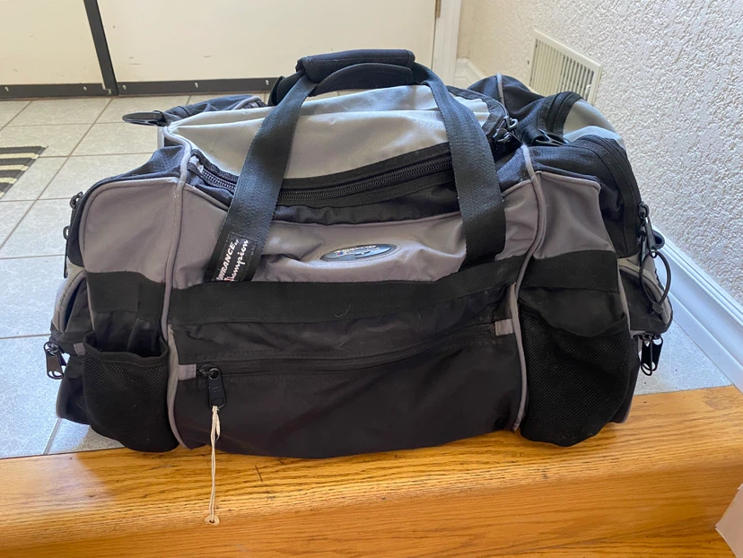 Two Duffle Bags - photo 3