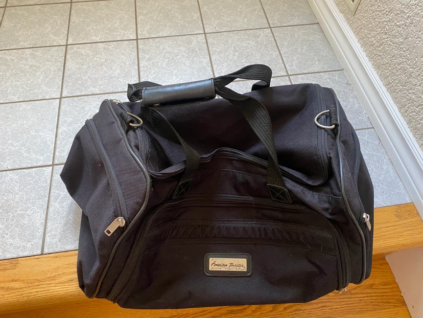 Two Duffle Bags - photo 4