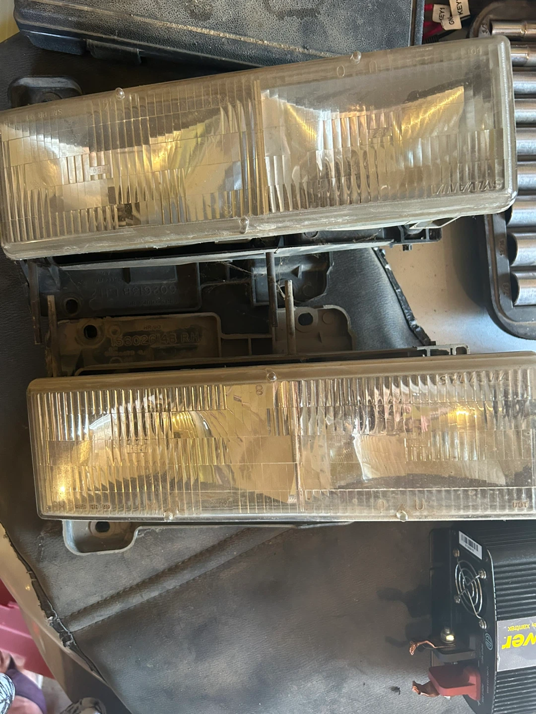 Headlight Assembly Chev or GMC