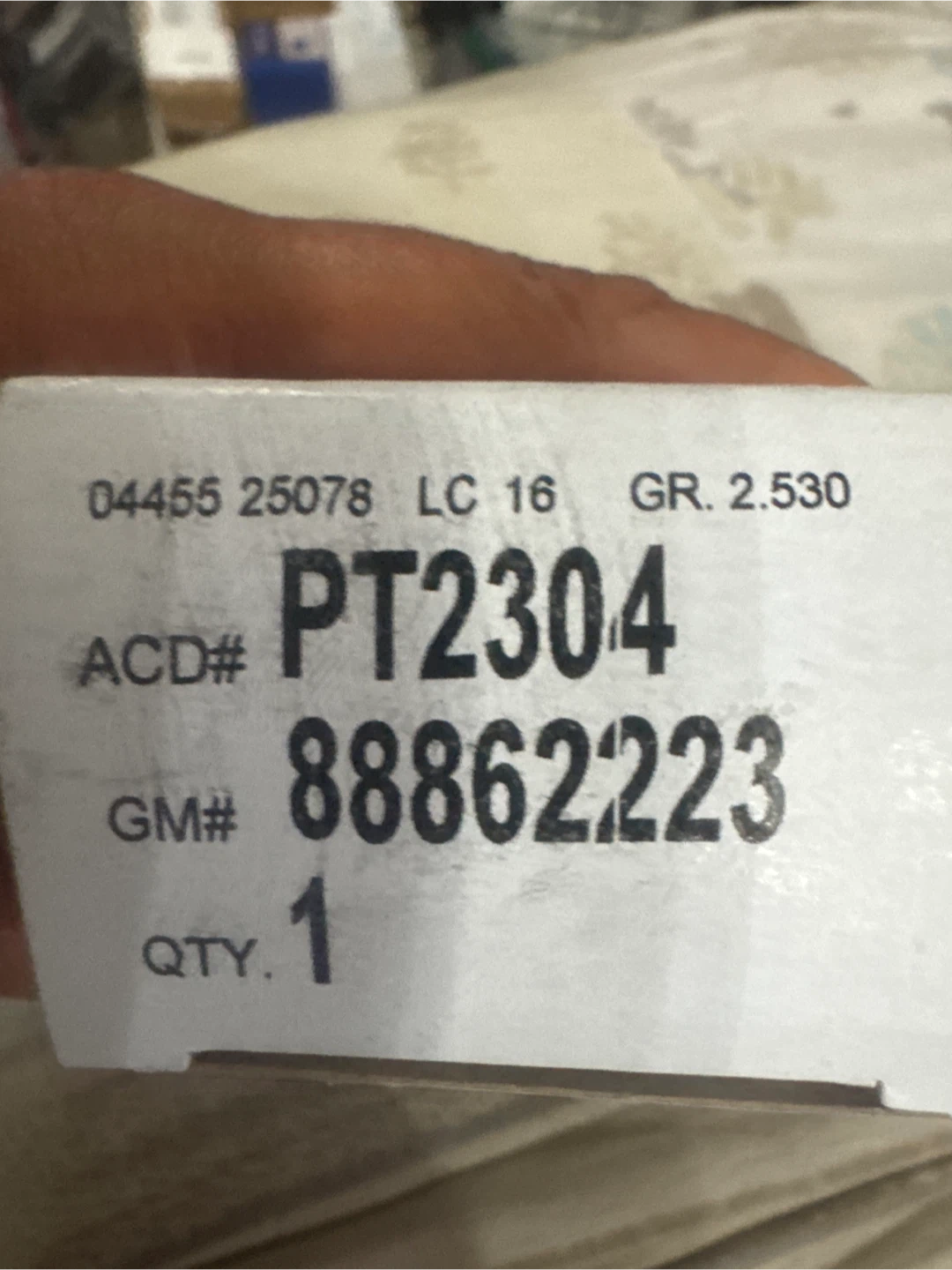 ACDelco PT2304 Professional Multi-Purpose Pigtail - photo 2