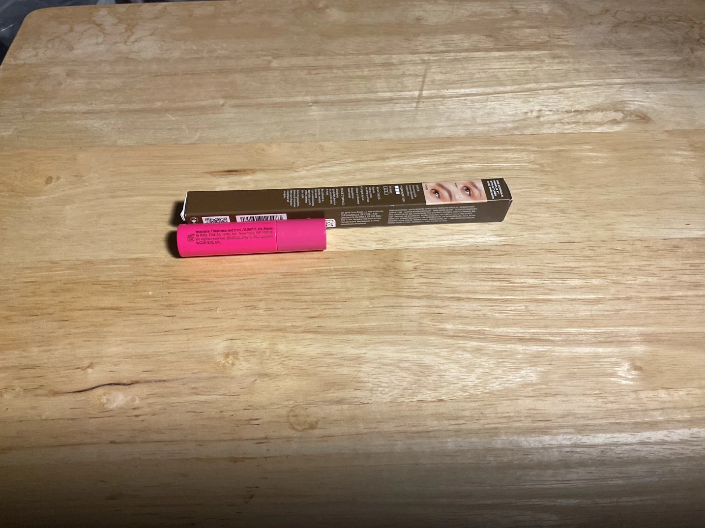 New Eye Makeup Set: Lucky Chick Palette, Morphe Brow & Tarte - photo 5