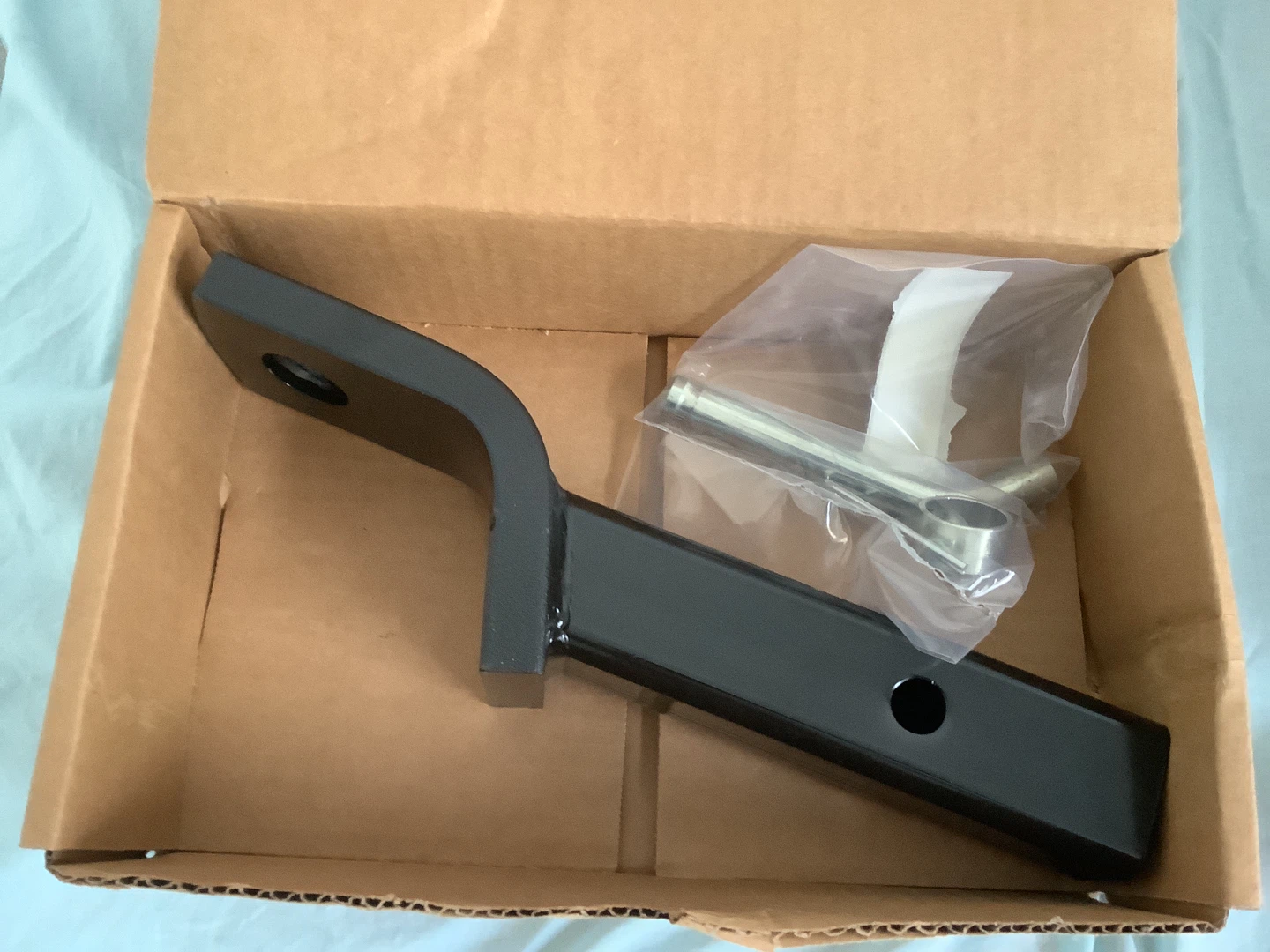 Toyota PT228-34220 Hitch Ball Mount