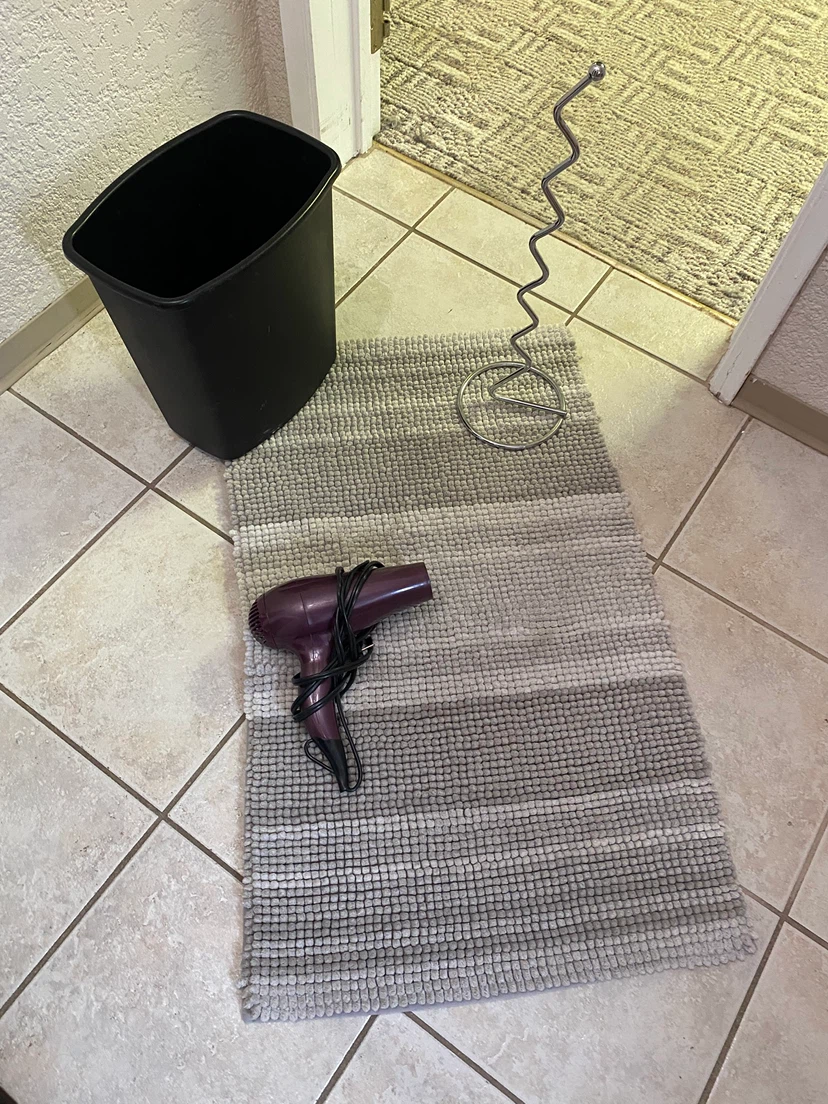 Small Bathroom Lot