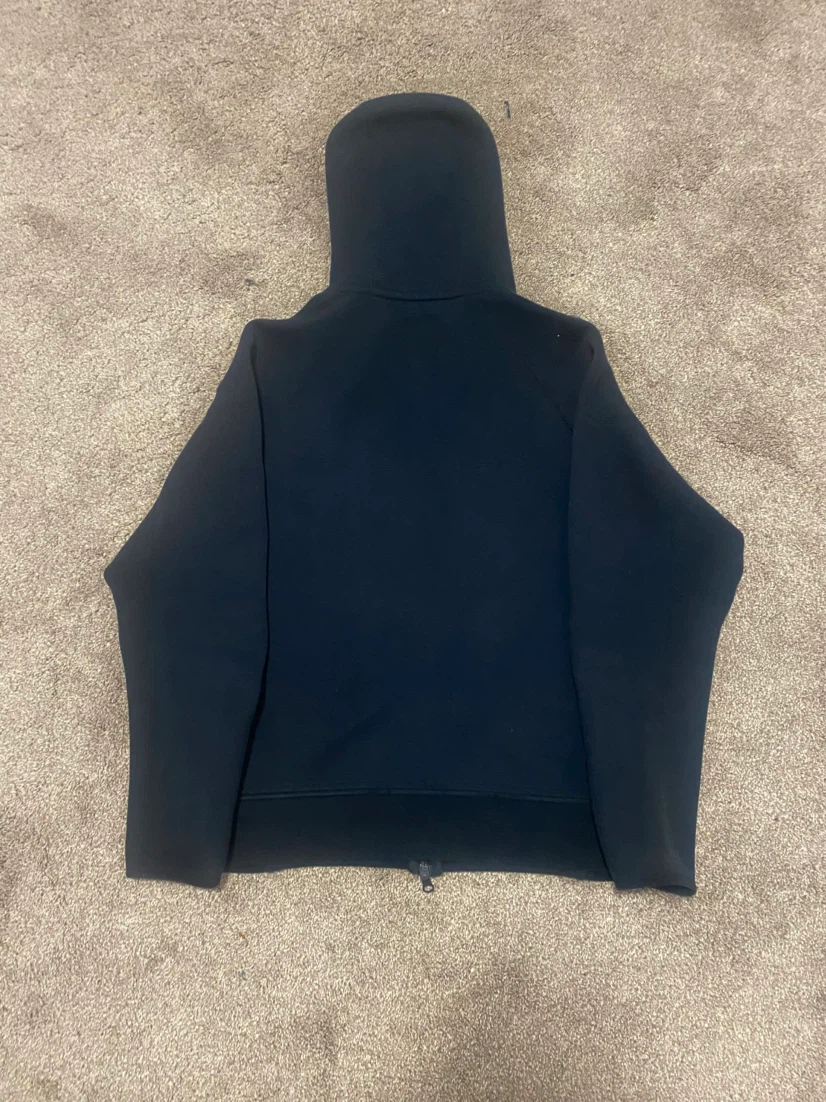 Medium Black Nike Tech Track-New Generation - photo 3