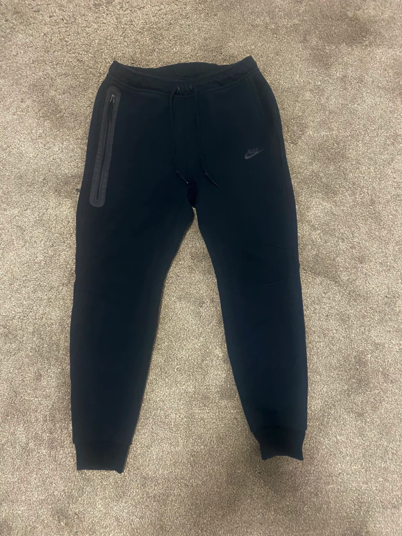 Medium Black Nike Tech Track-New Generation - photo 4