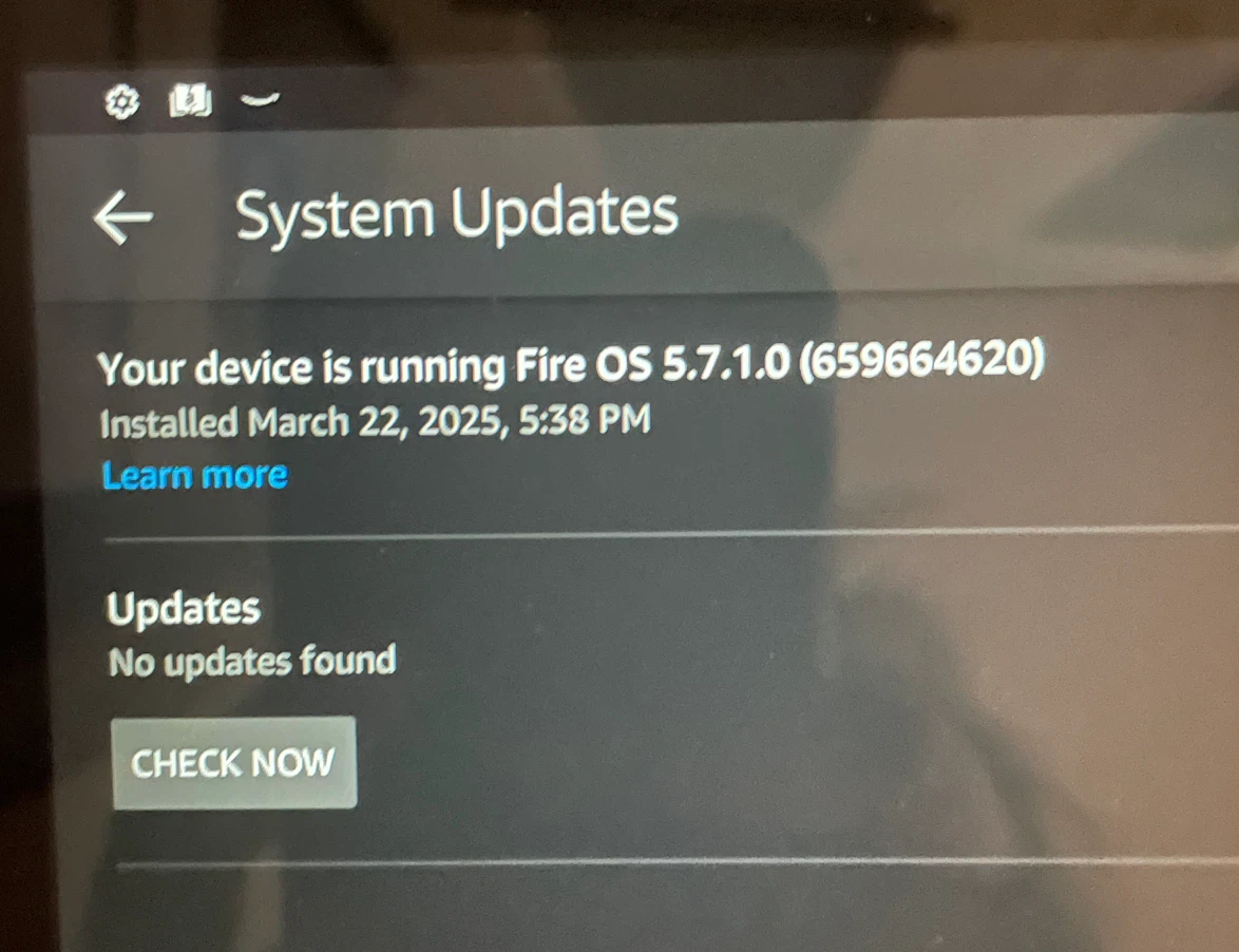 Amazon Fire HD 10 7th Generation - photo 2