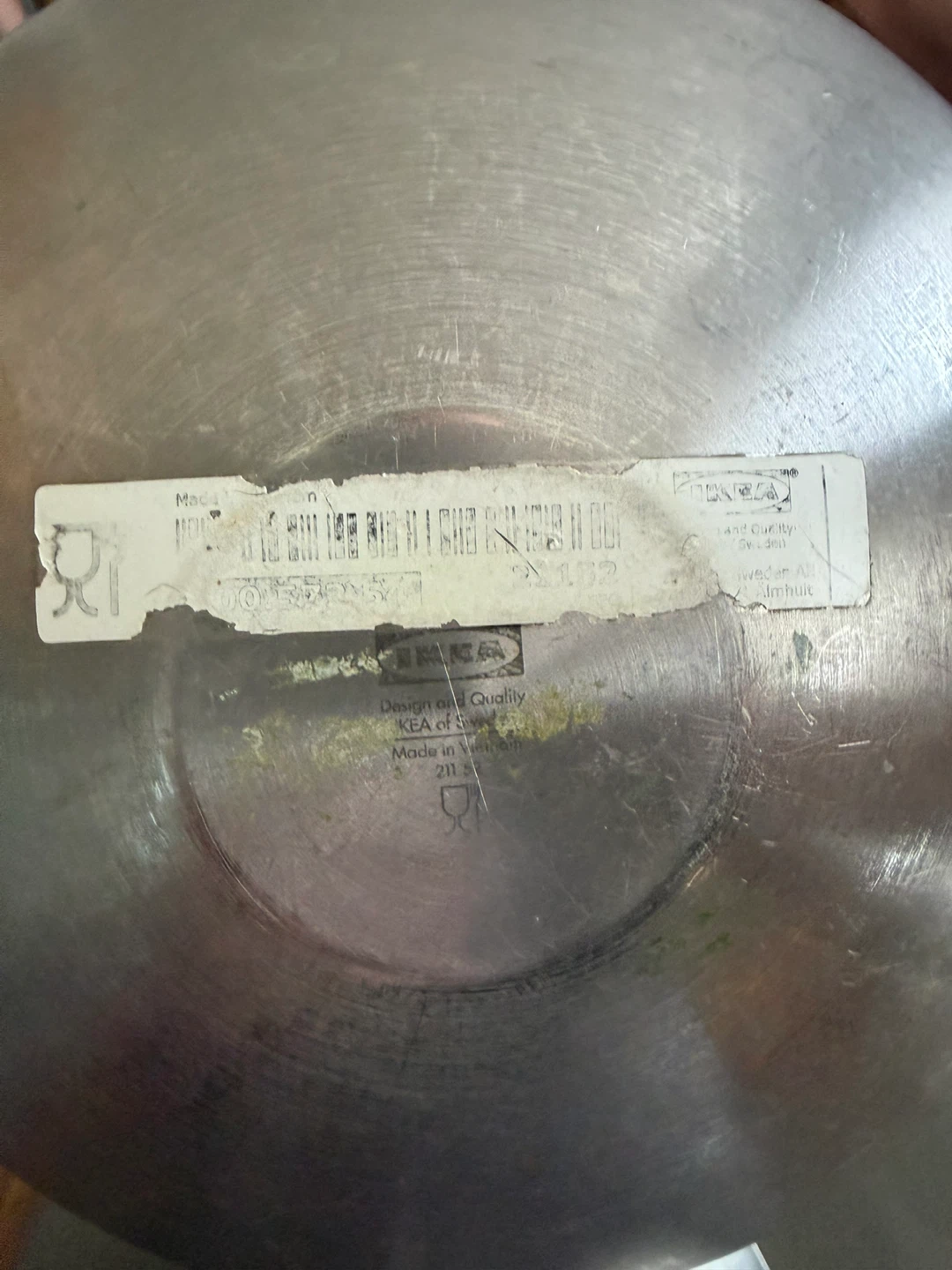 IKEA Stainless Steel Mixing Bowls (Set of 2) - photo 4