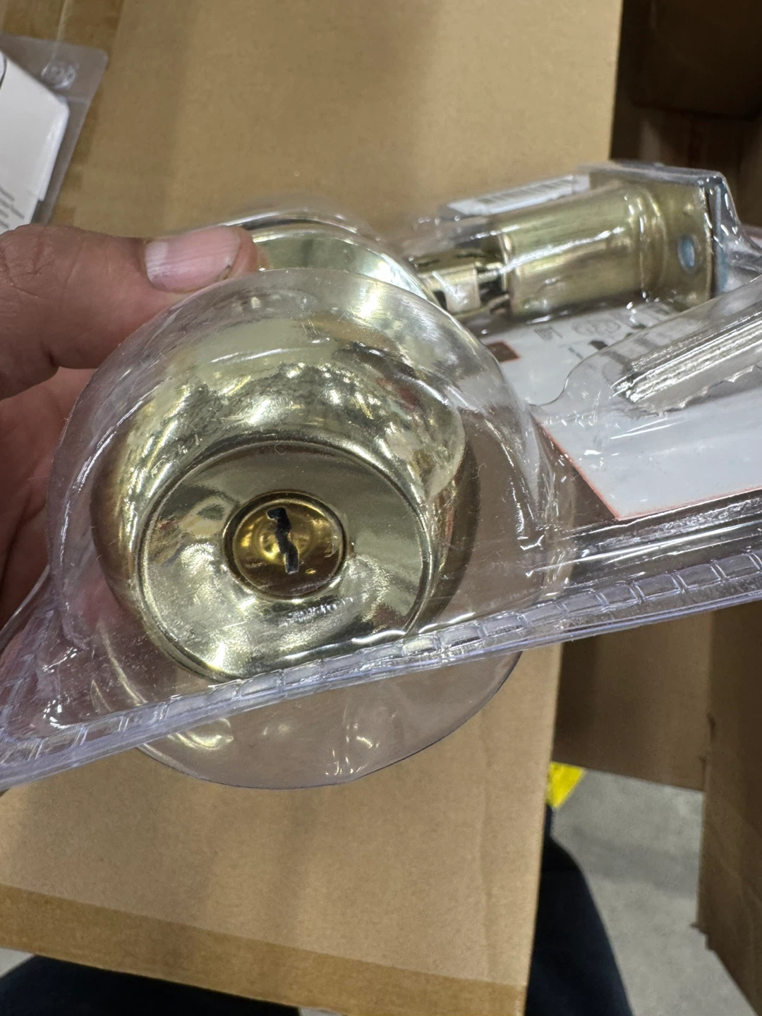 Entrance Lock Set - photo 3