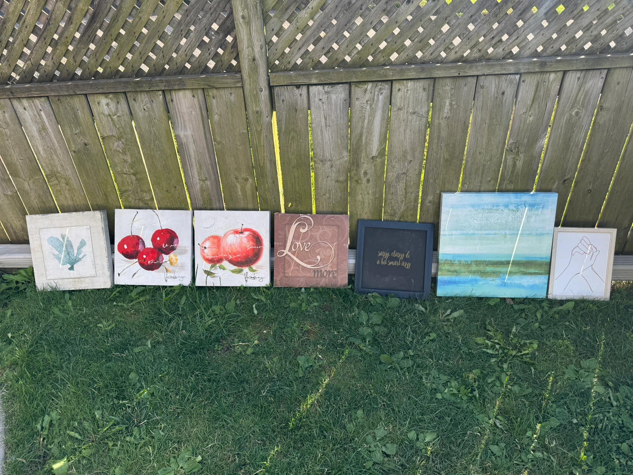 Wall Art Bundle – Modern Canvas Prints & Framed Artwork - photo 3