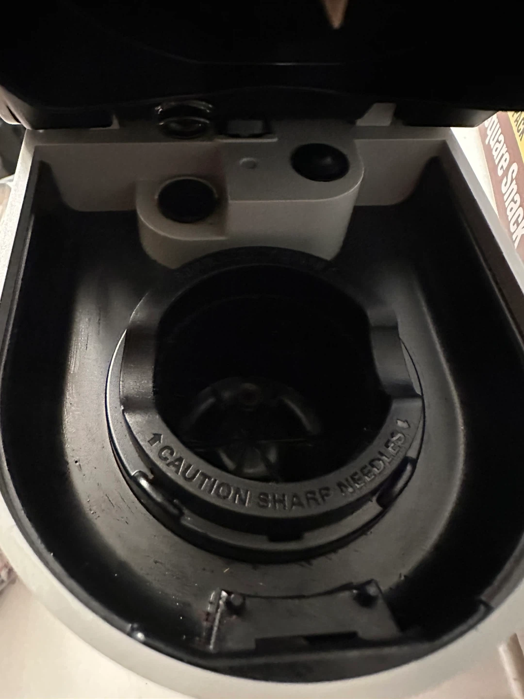 Keurig Single Serve Coffee Maker - photo 4