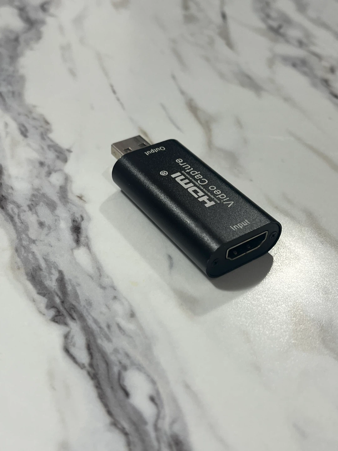 Capture card + Sealed HDMI cable combo - photo 2