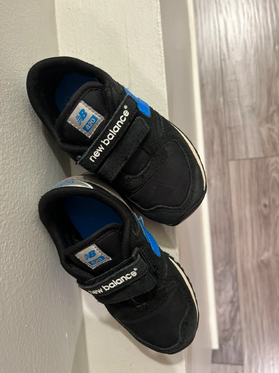 New Balance 420 Toddler Shoes - photo 2