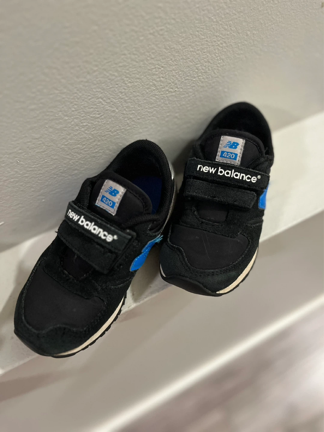 New Balance 420 Toddler Shoes