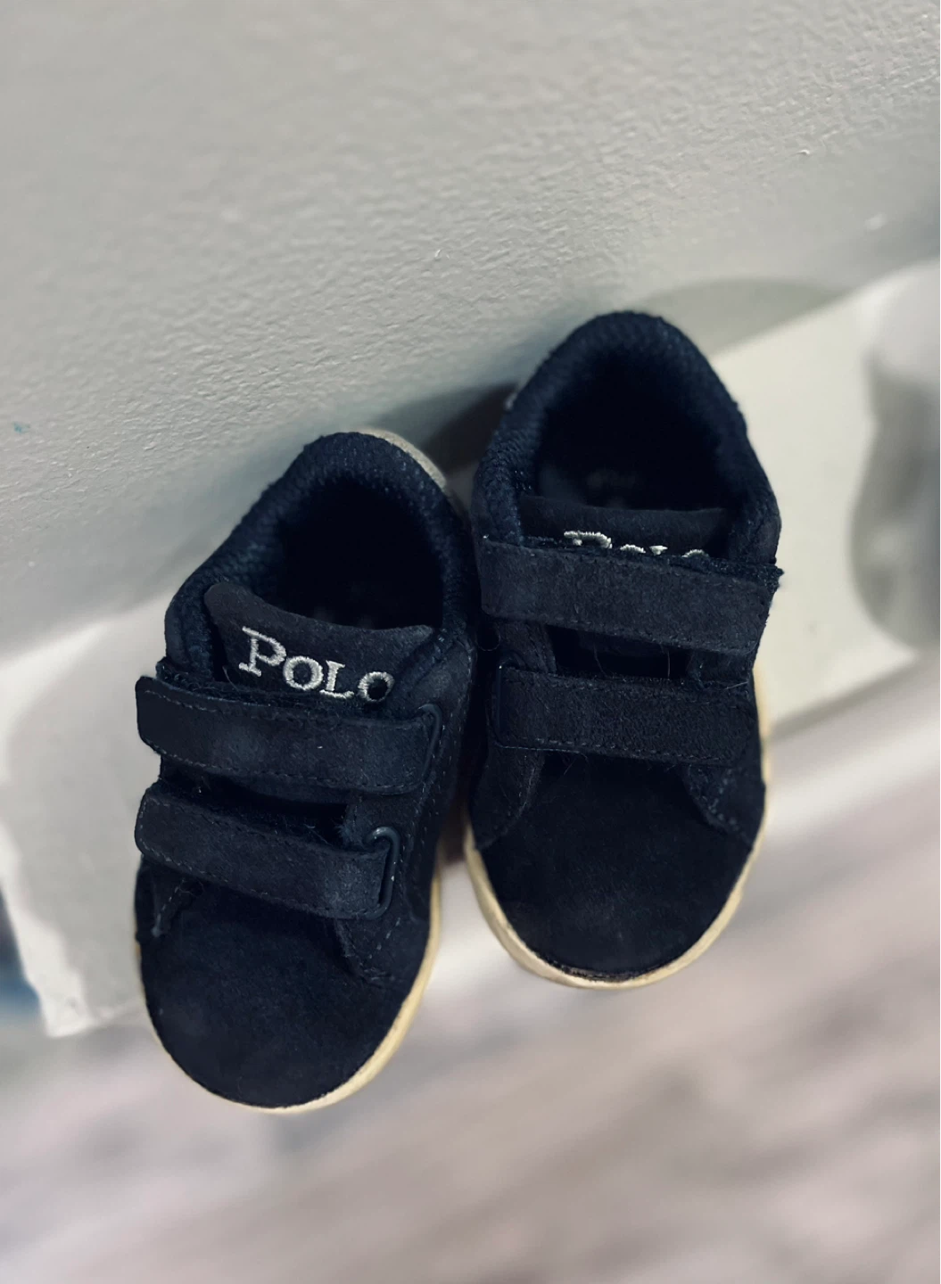 Polo Ralph Lauren Toddler Shoes