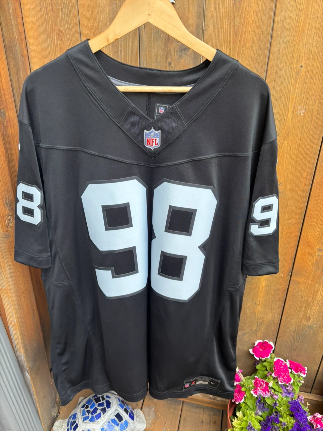 Nike NFL Crosby 98 Jersey XL