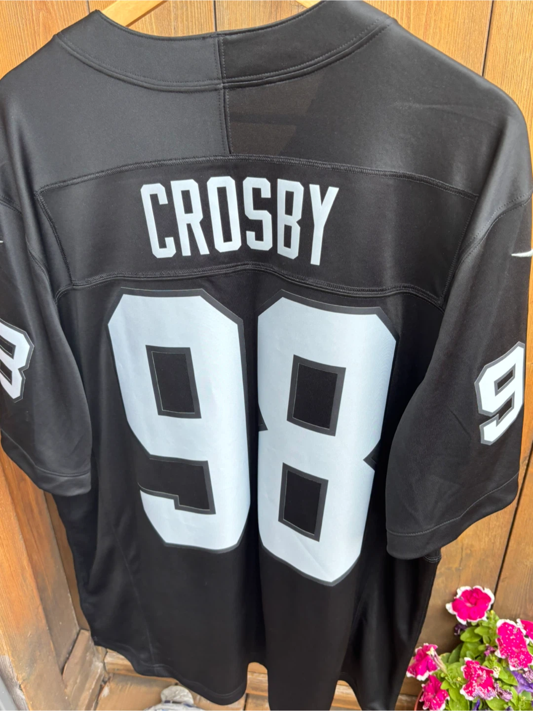Nike NFL Crosby 98 Jersey XL - photo 4