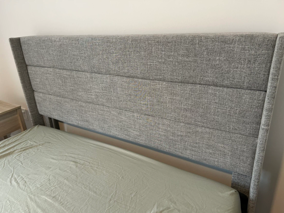 Queen Platform Bed Frame with Storage - KBMV0005 - photo 3