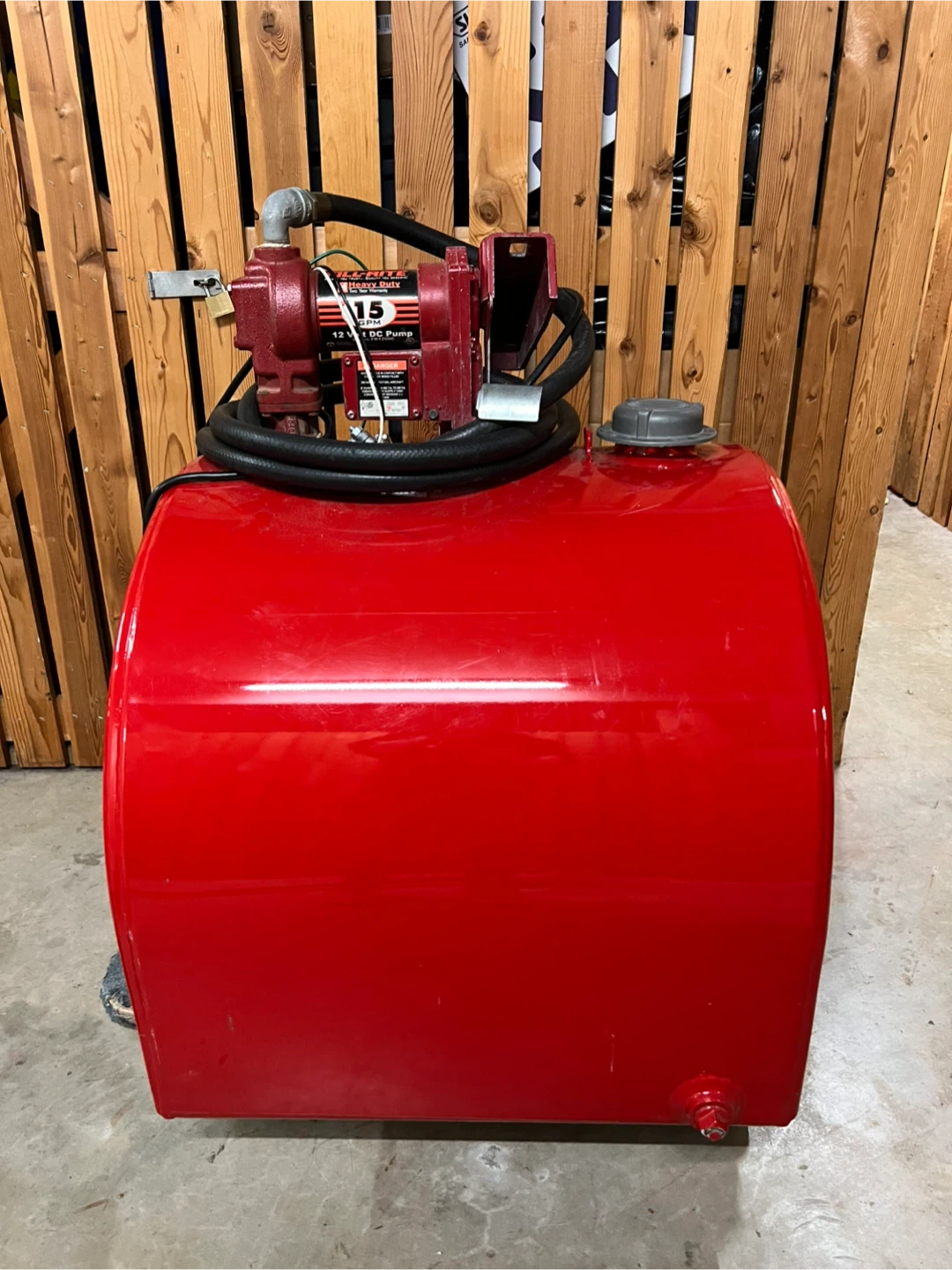 Fill-Rite 15 GPM 12 Volt DC Fuel Pump