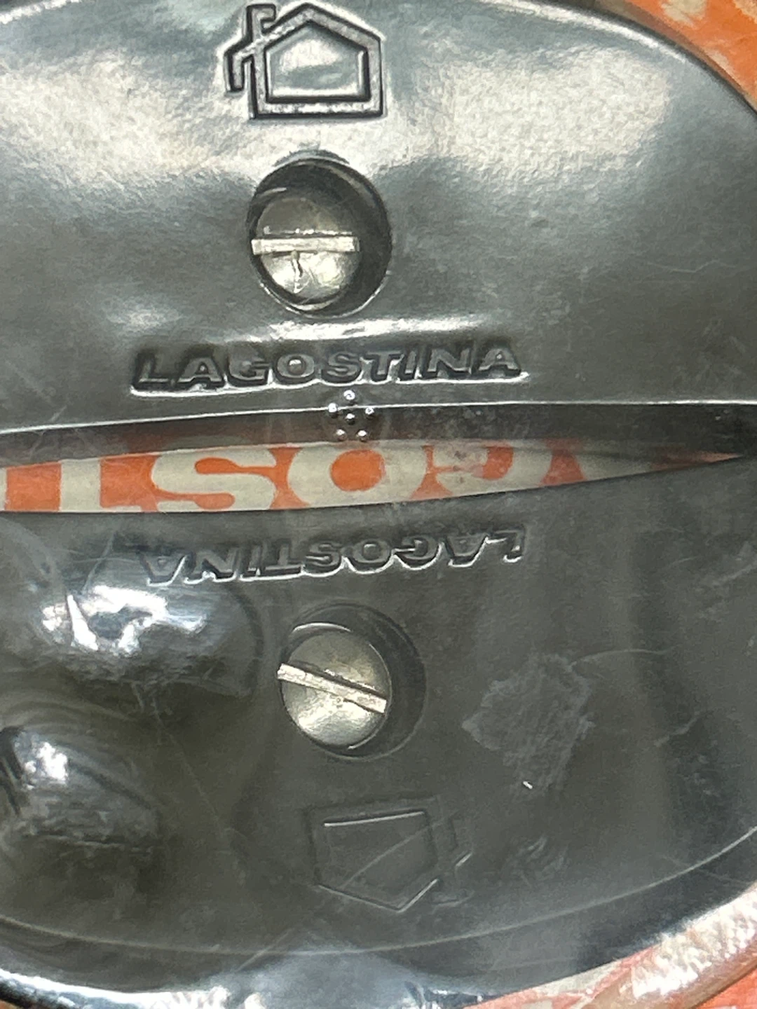 Lagostina Pot Lid Original Replacement Handle - photo 2
