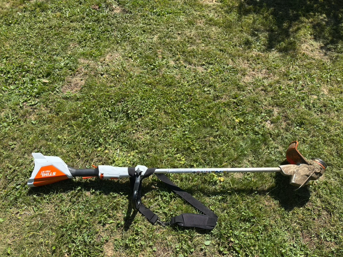 Stihl Weedwacker FSA 57