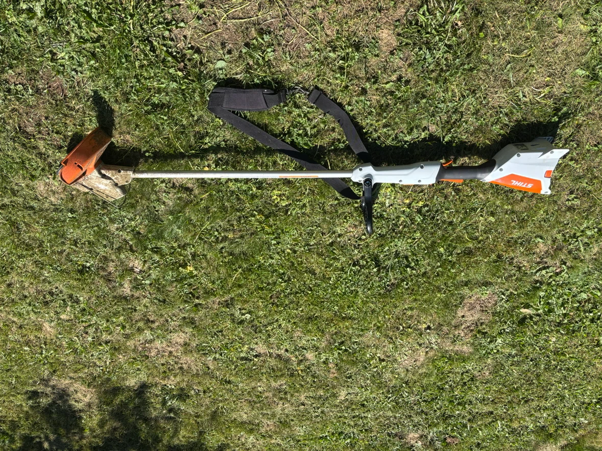 Stihl Weedwacker FSA 57 - photo 2