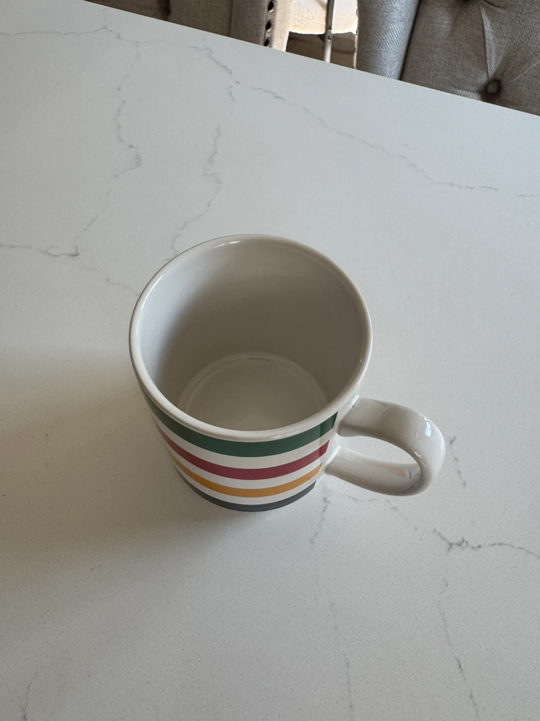 Hudson's Bay Company Striped Mug - photo 2