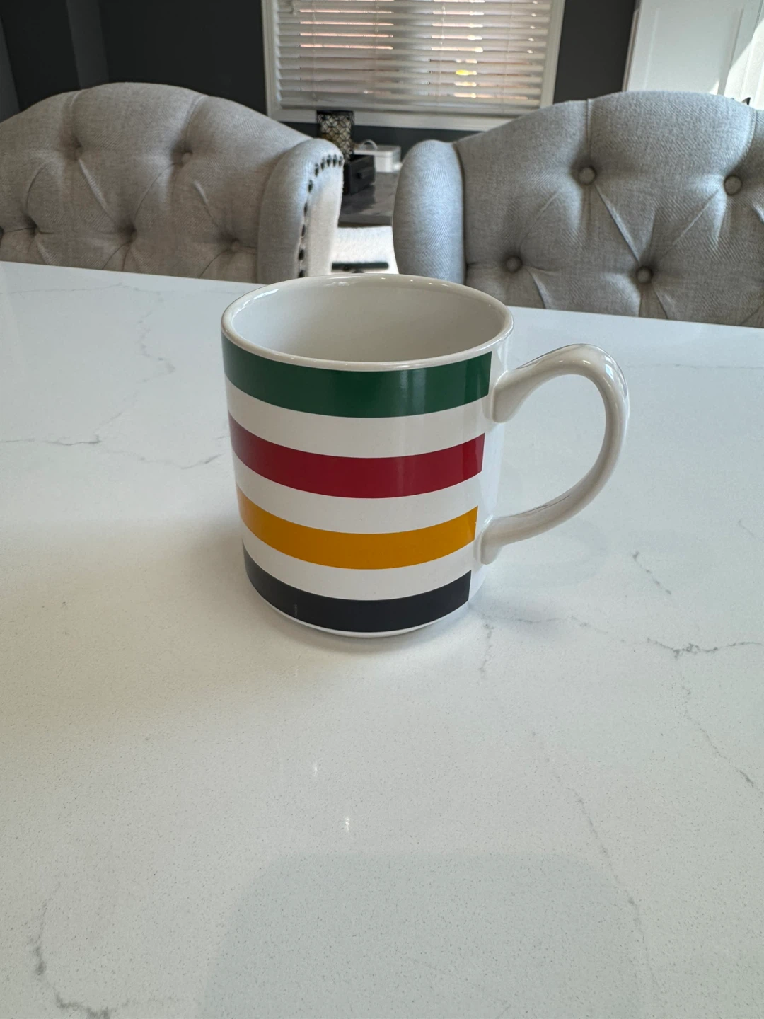 Hudson's Bay Company Striped Mug - photo 3