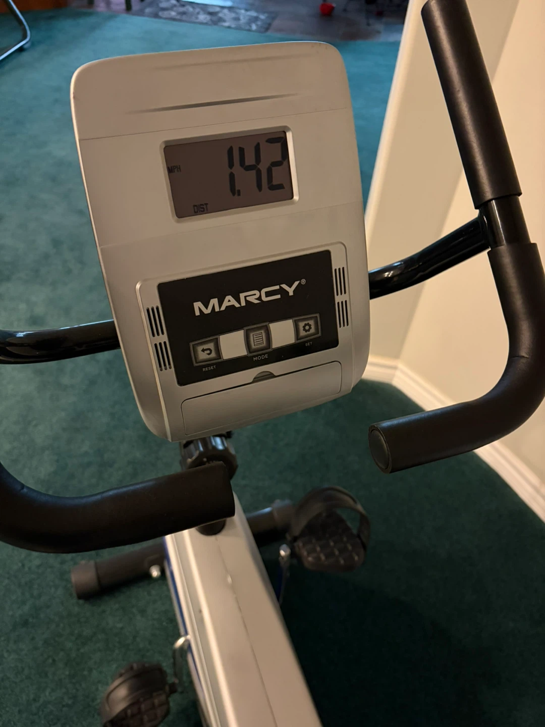 Marcy Recumbent Exercise Bike