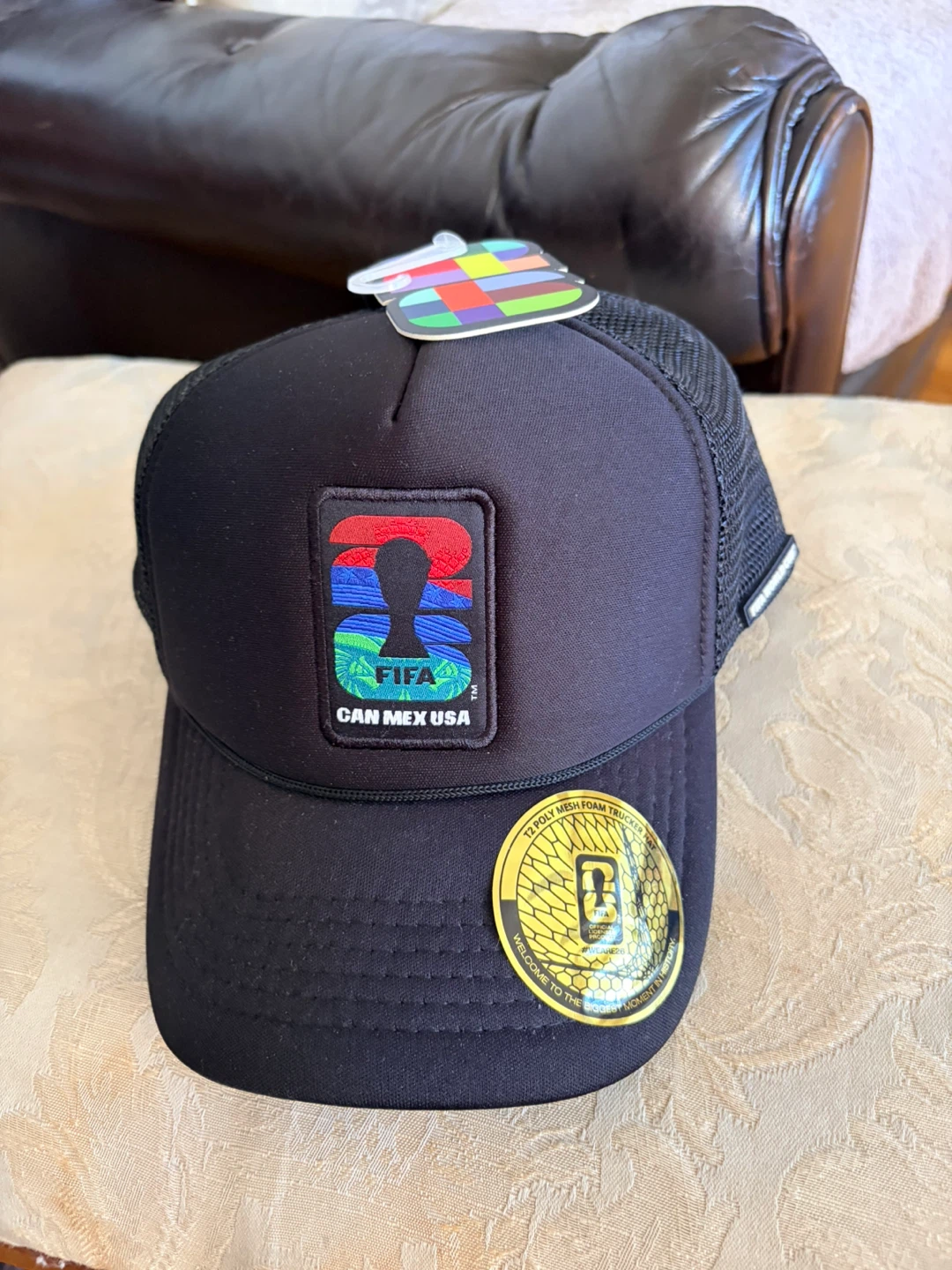 FIFA World Cup Trucker Hat