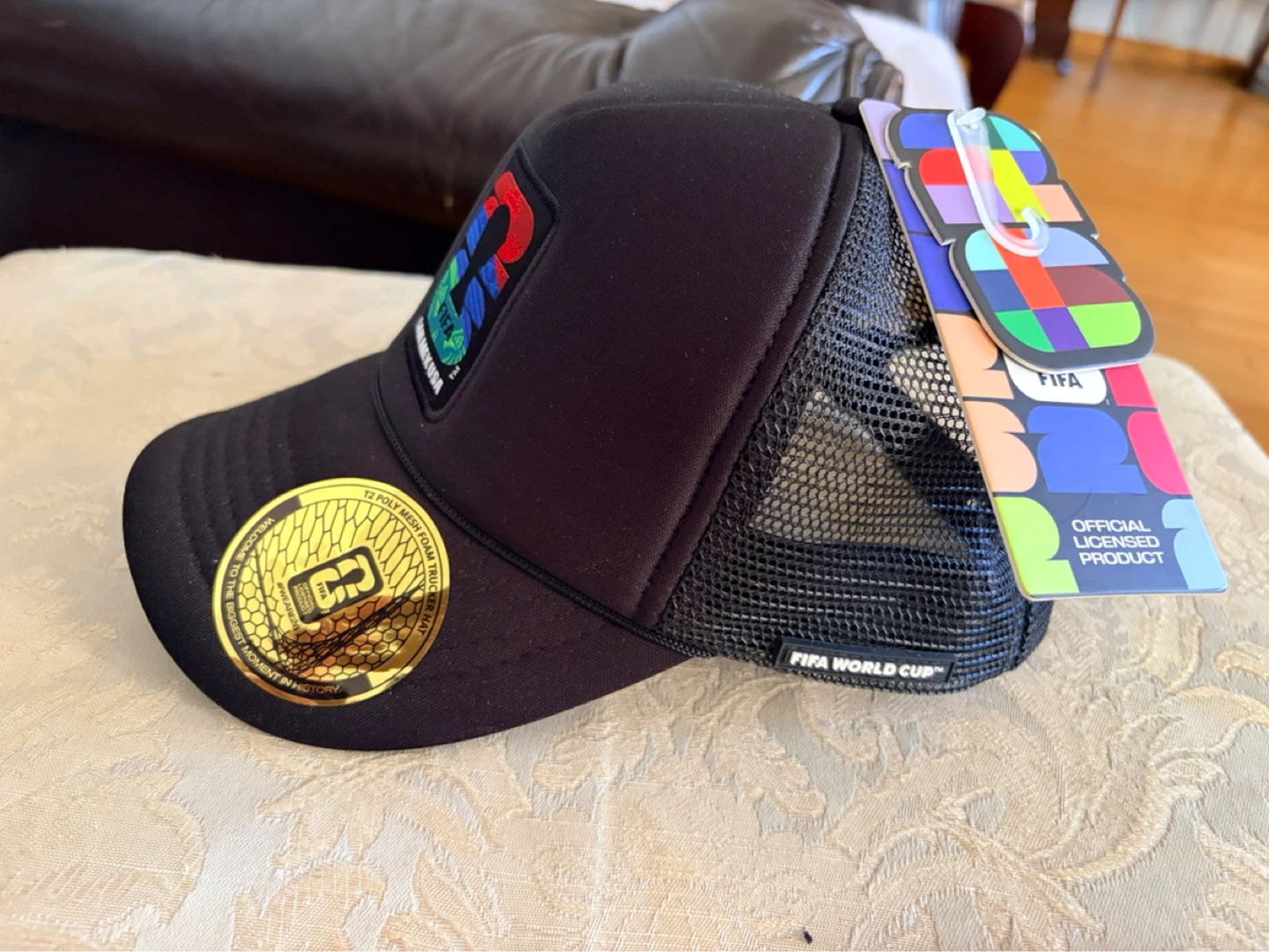 FIFA World Cup Trucker Hat - photo 2