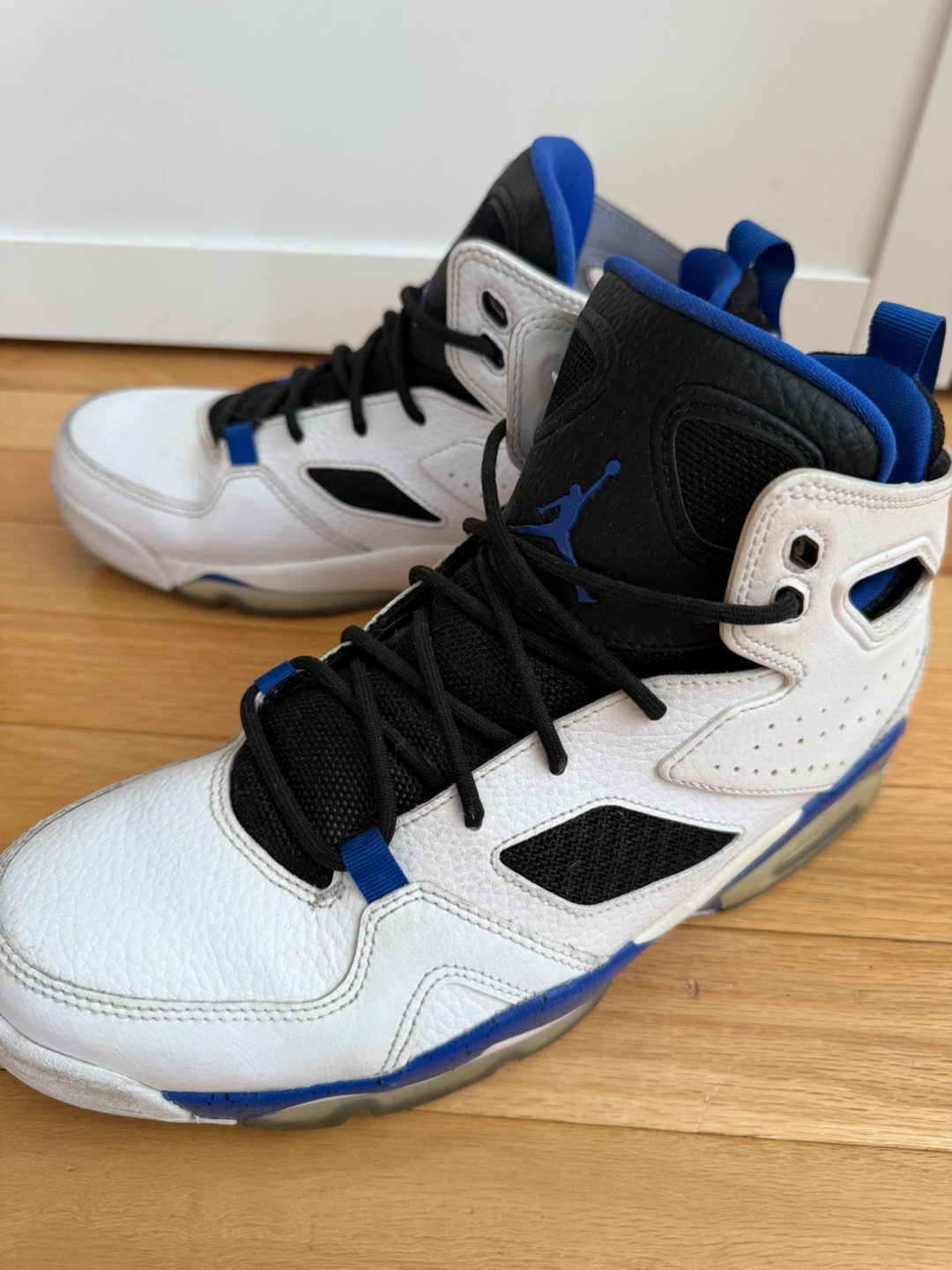 Air Jordan 6 Retro White/Blue
