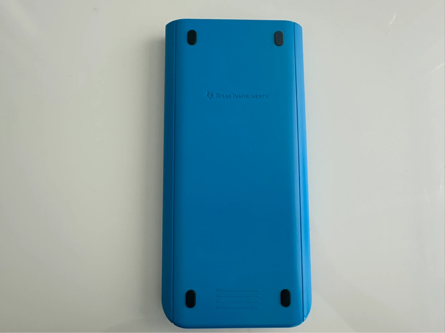 Texas Instruments TI-nspire CX II Calculator - photo 4