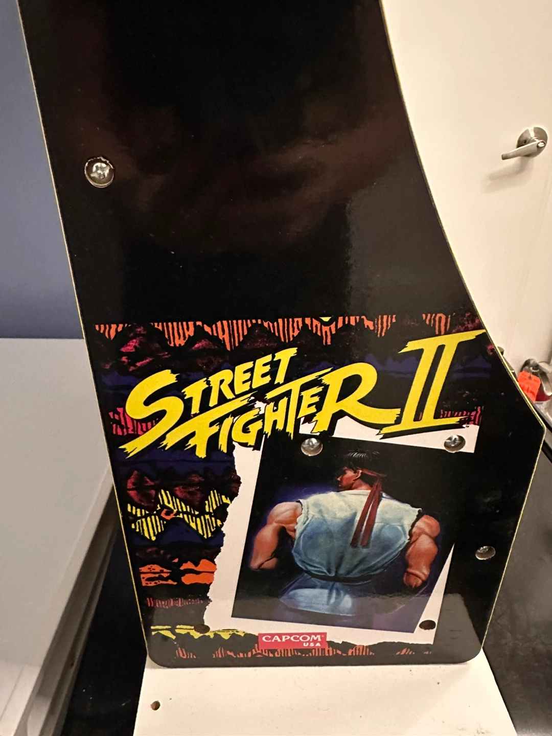 Arcade1Up Street Fighter II Party-cade - photo 2