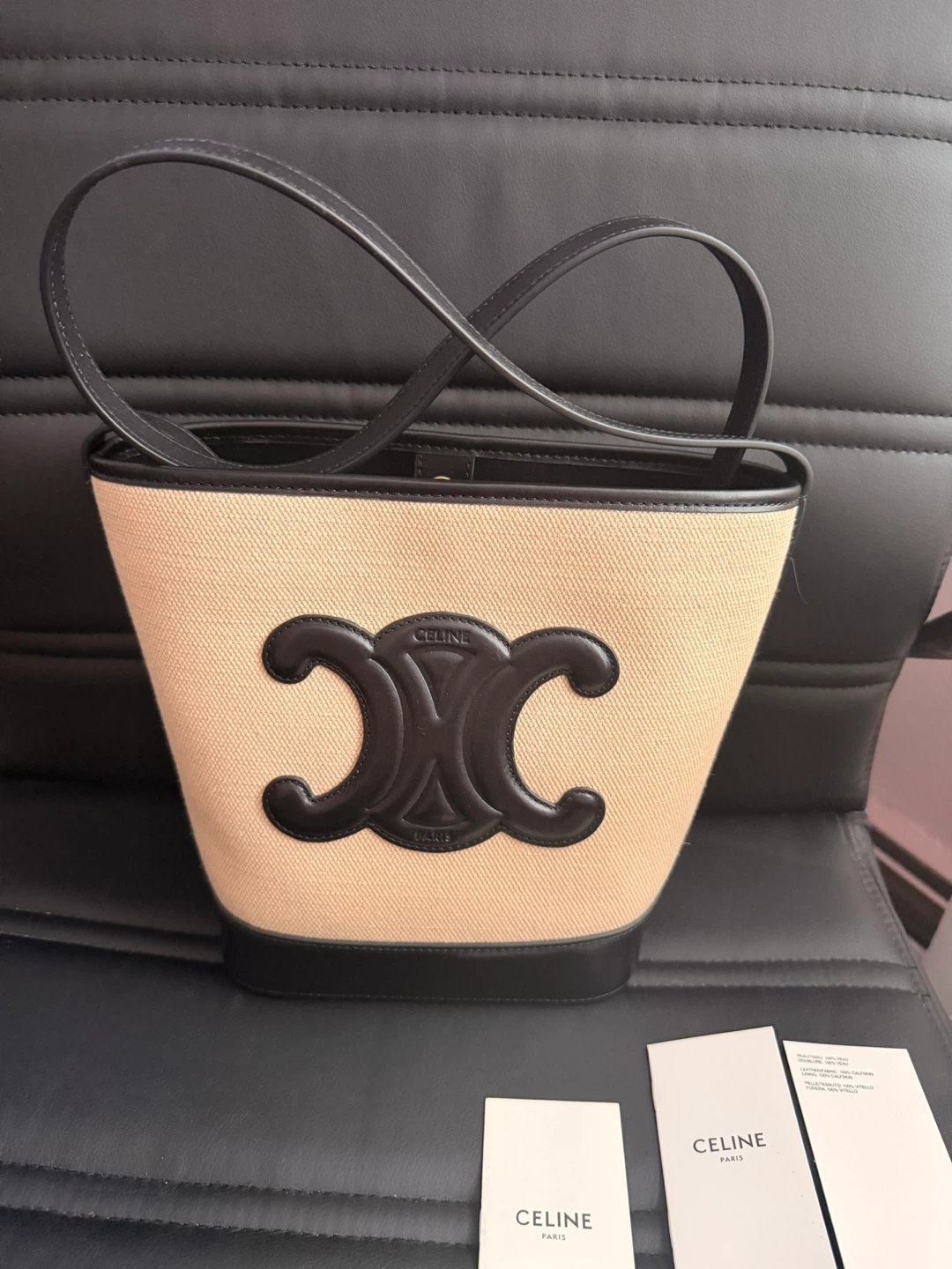 Celine Bucket Bag - photo 2
