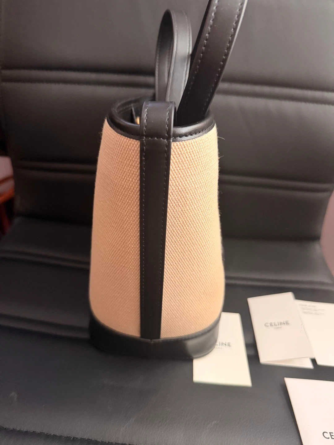 Celine Bucket Bag - photo 4