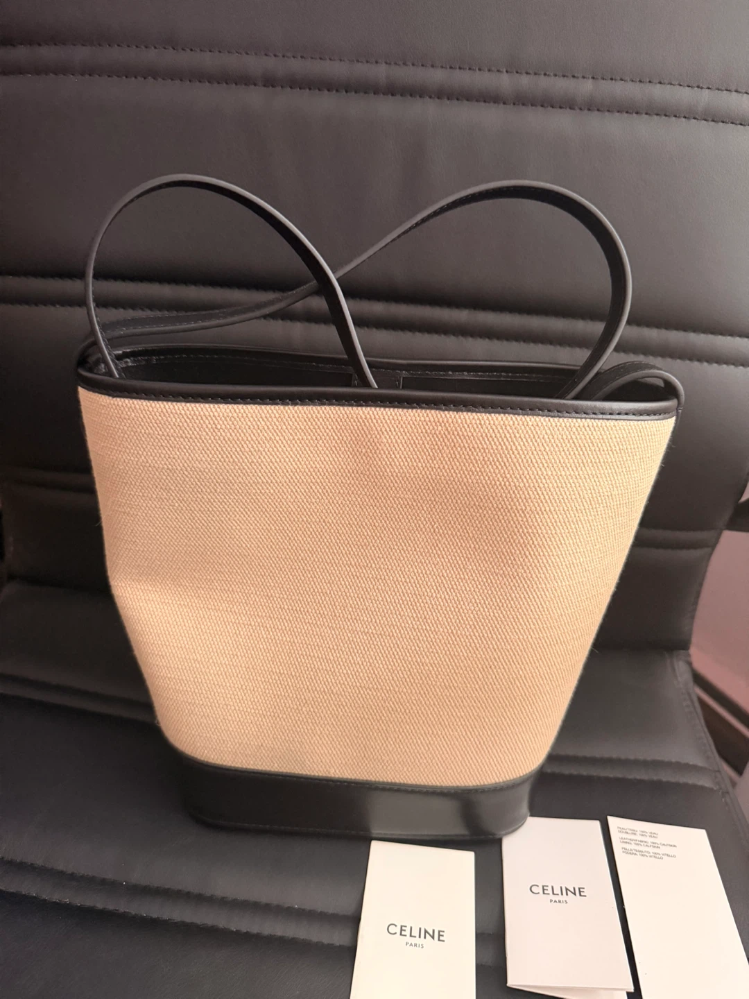 Celine Bucket Bag - photo 5