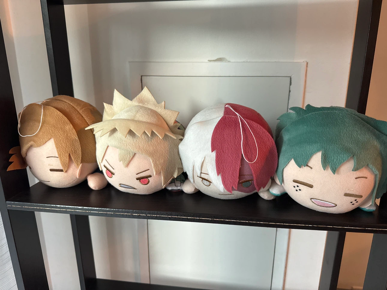 My Hero Academia + Nobara Plush Set