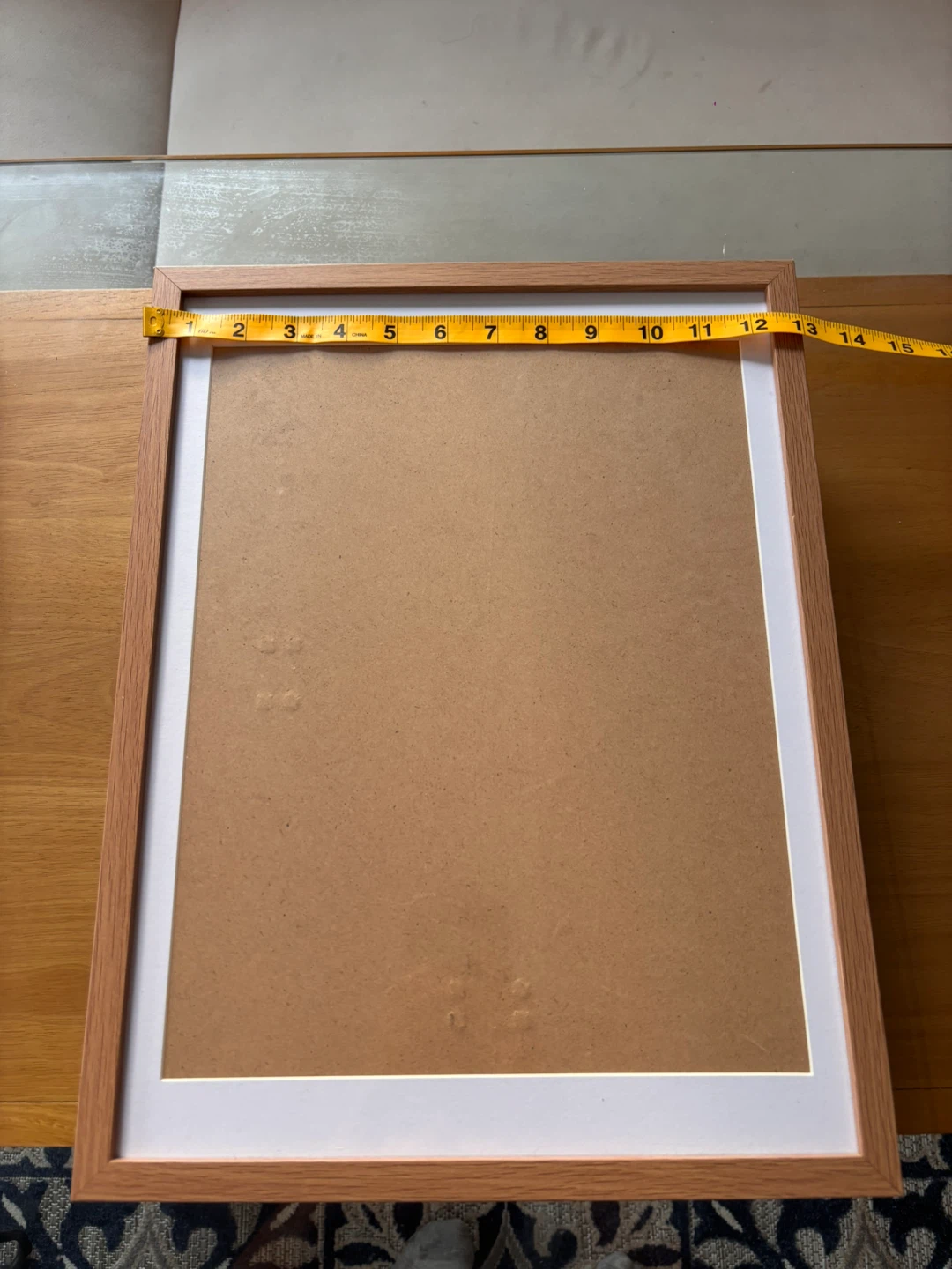 Wooden Picture Frame