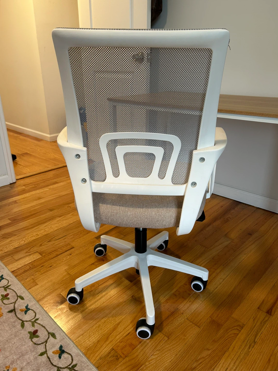 Home office desk and chair - photo 3