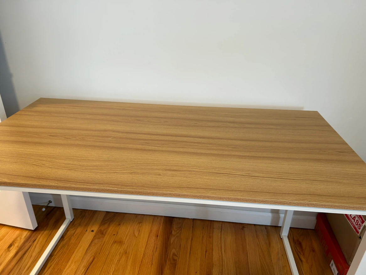 Home office desk and chair - photo 5