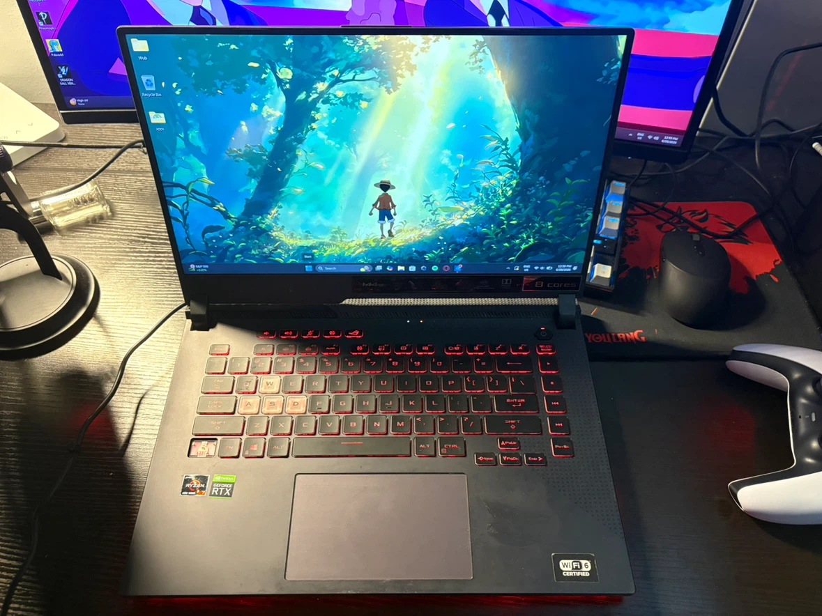 ASUS ROG strix Gaming Laptop