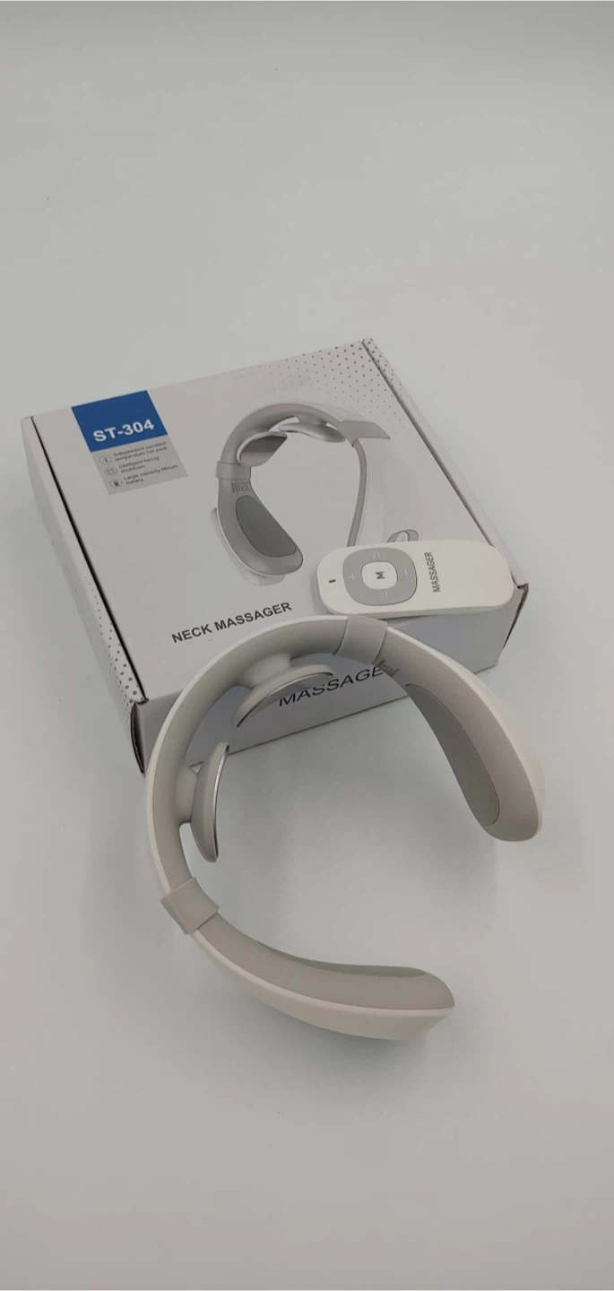 Intelligent neck massager - photo 2