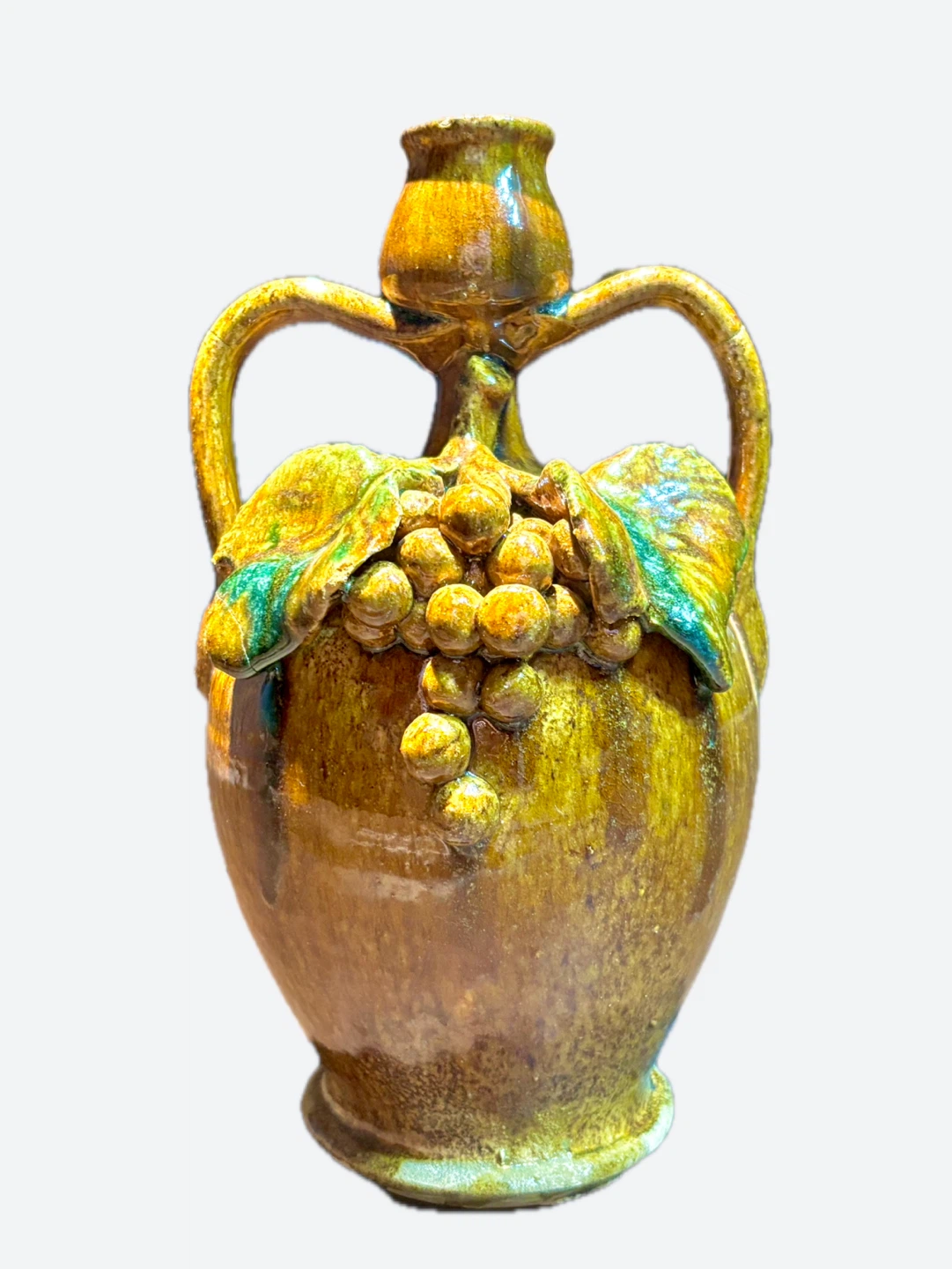 Italian (Calabrian) Ceramic Pitchers & Souvenir Collection - photo 2