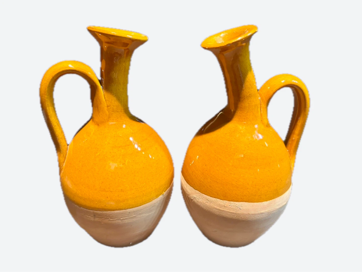 Italian (Calabrian) Ceramic Pitchers & Souvenir Collection - photo 3