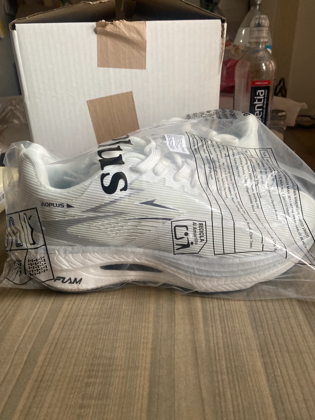 Aopplus Running Shoes