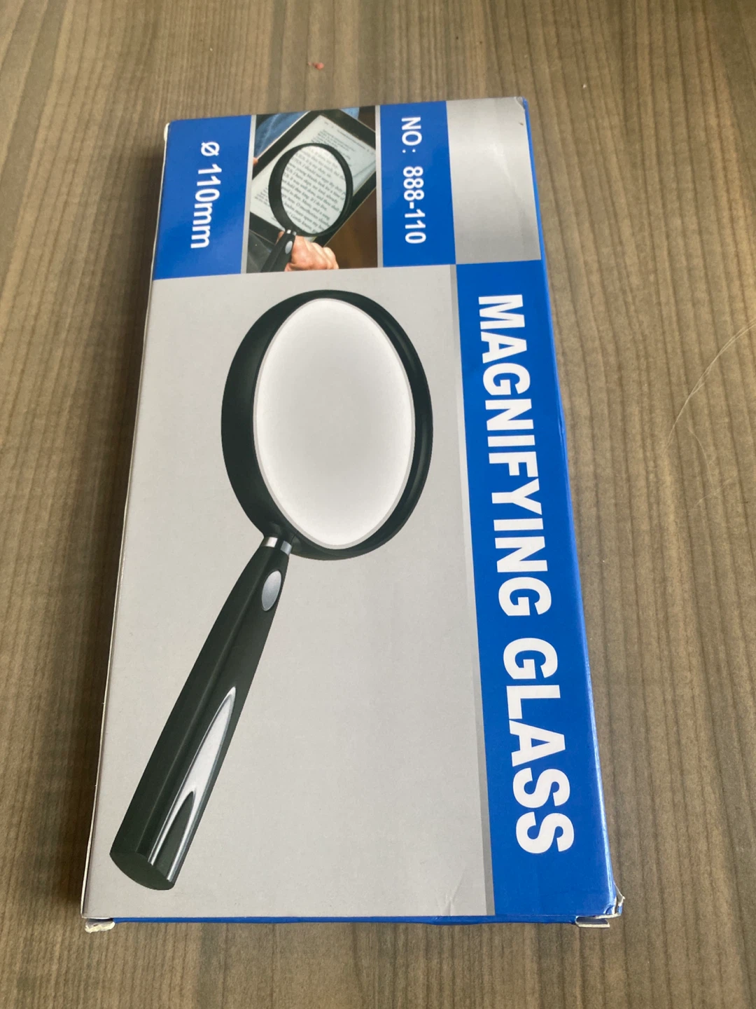 Magnifying Glass - 110mm Lens