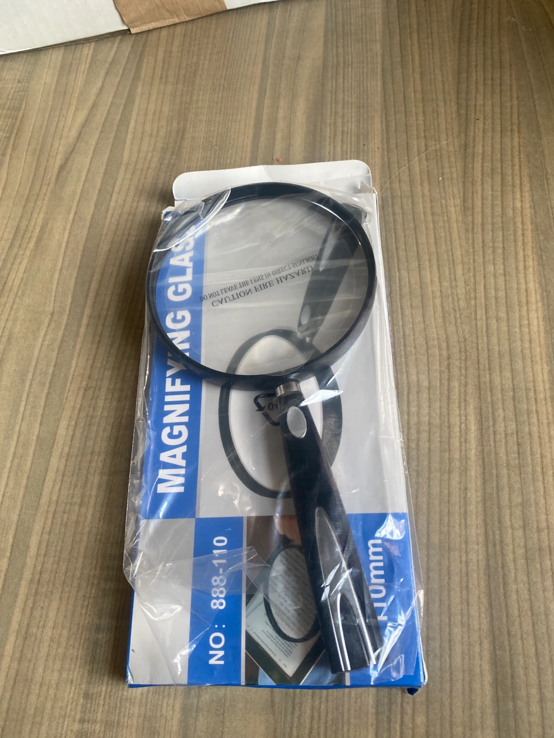 Magnifying Glass - 110mm Lens - photo 2